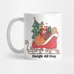 Funny Christmas Mug